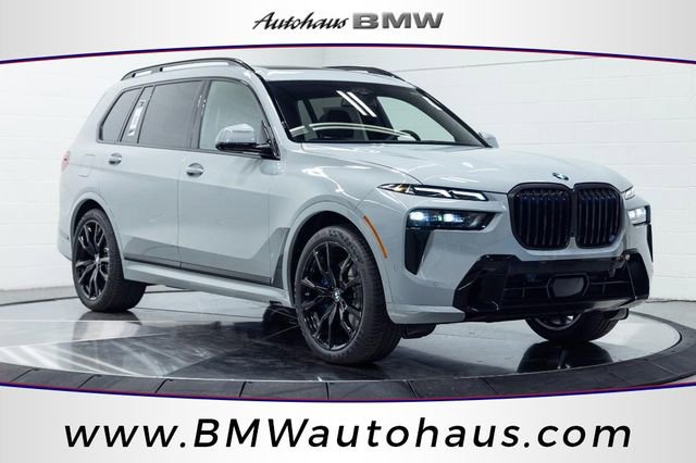 New 2026 BMW X7 xDrive40i AWD/4WD image 1