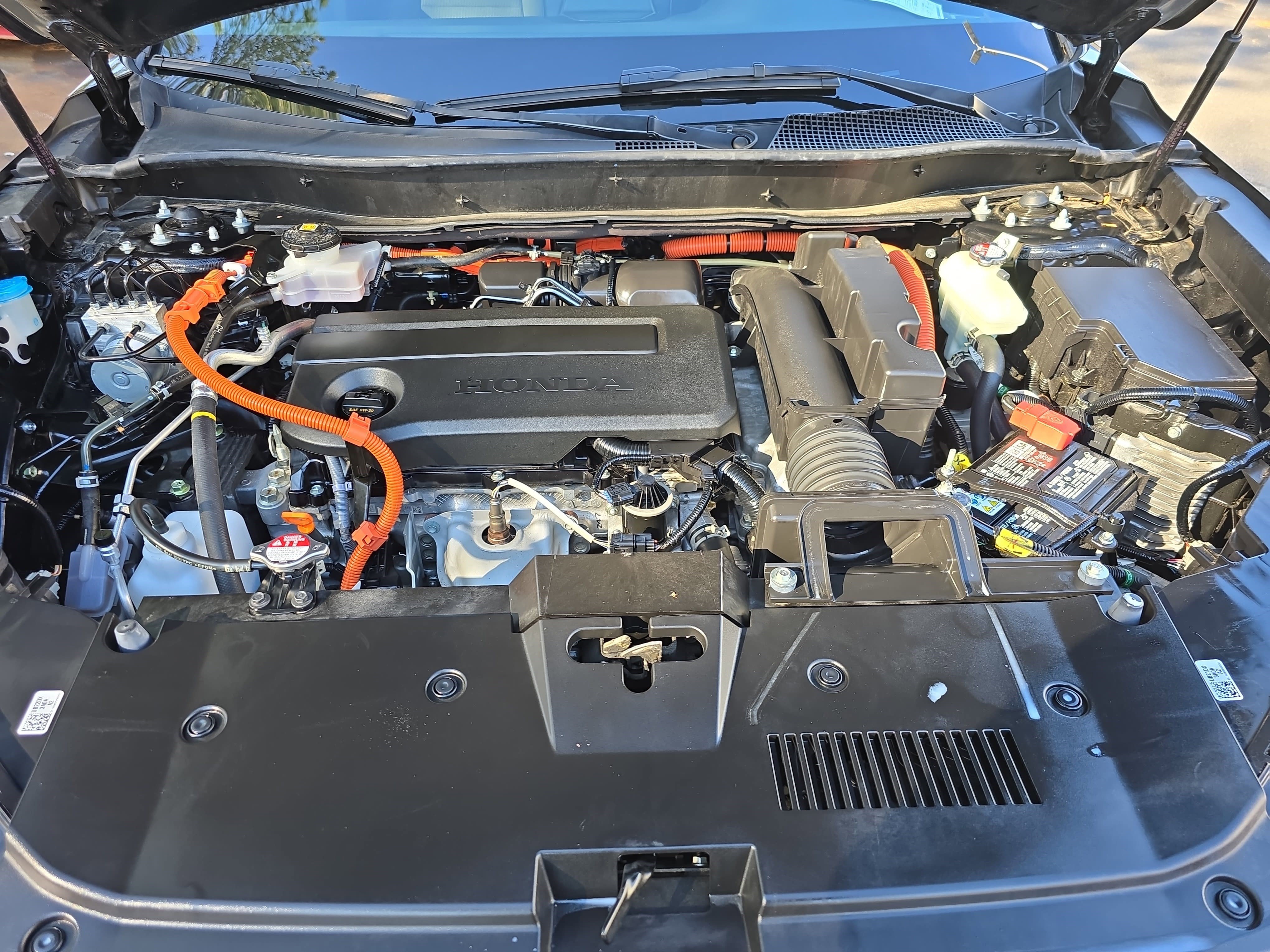 Certified 2024 Honda CR-V Sport image 30