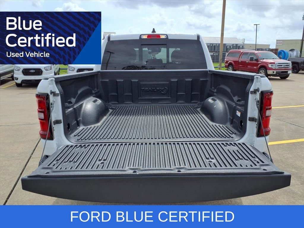 Used 2025 RAM 1500 Rebel w/ Rebel Level 1 Equipment Group AWD/4WD image 30