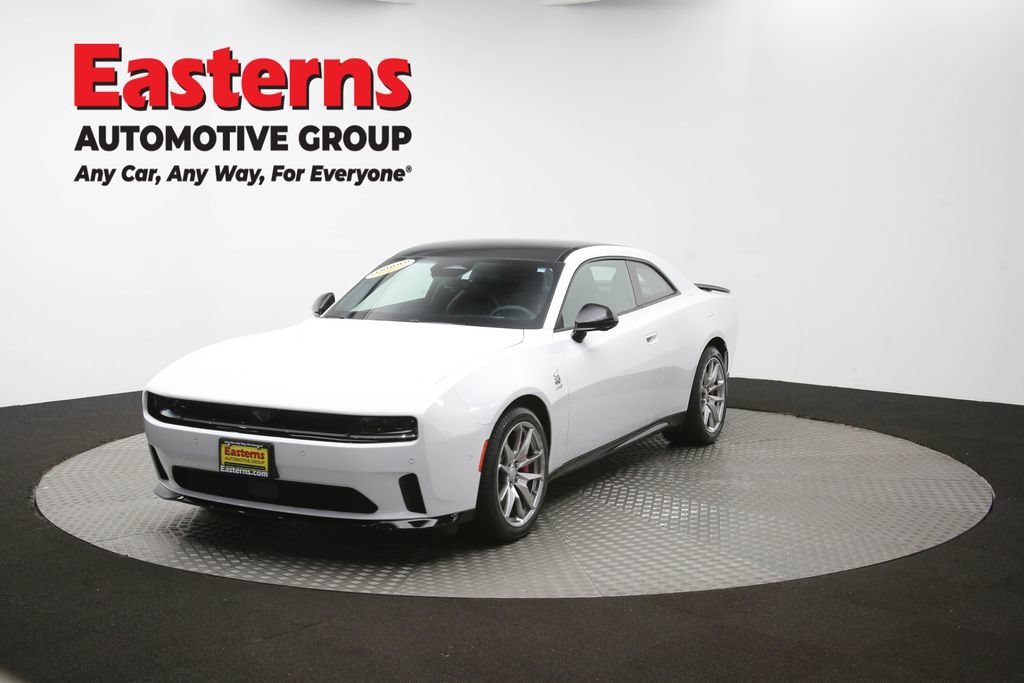Used 2024 Dodge Charger Daytona Scat Pack w/ Plus Group AWD/4WD image 56