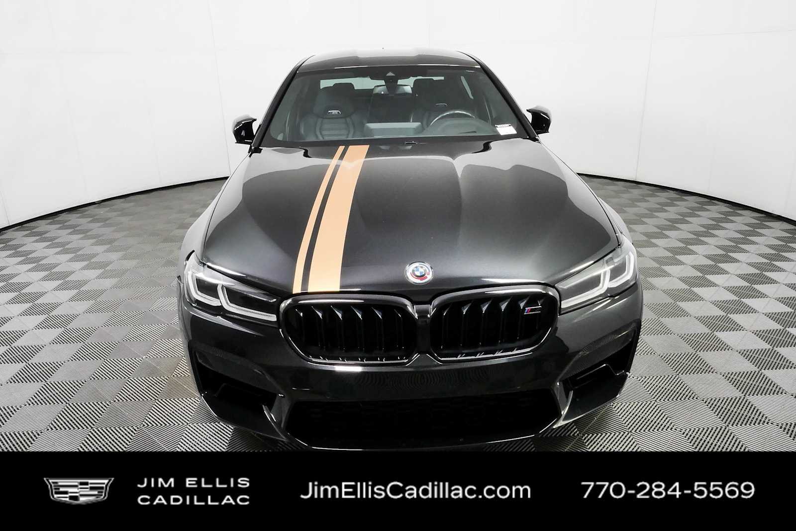 Used 2023 BMW M5 w/ Competition Package AWD/4WD image 34