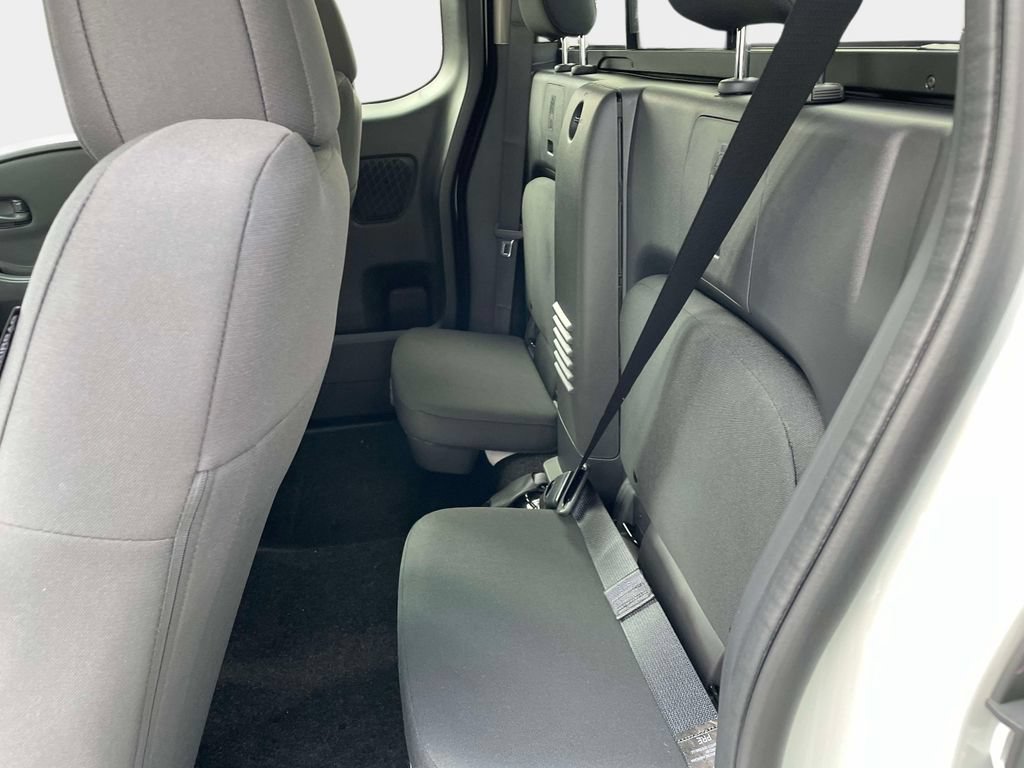 New 2027 Nissan Frontier S RWD image 17