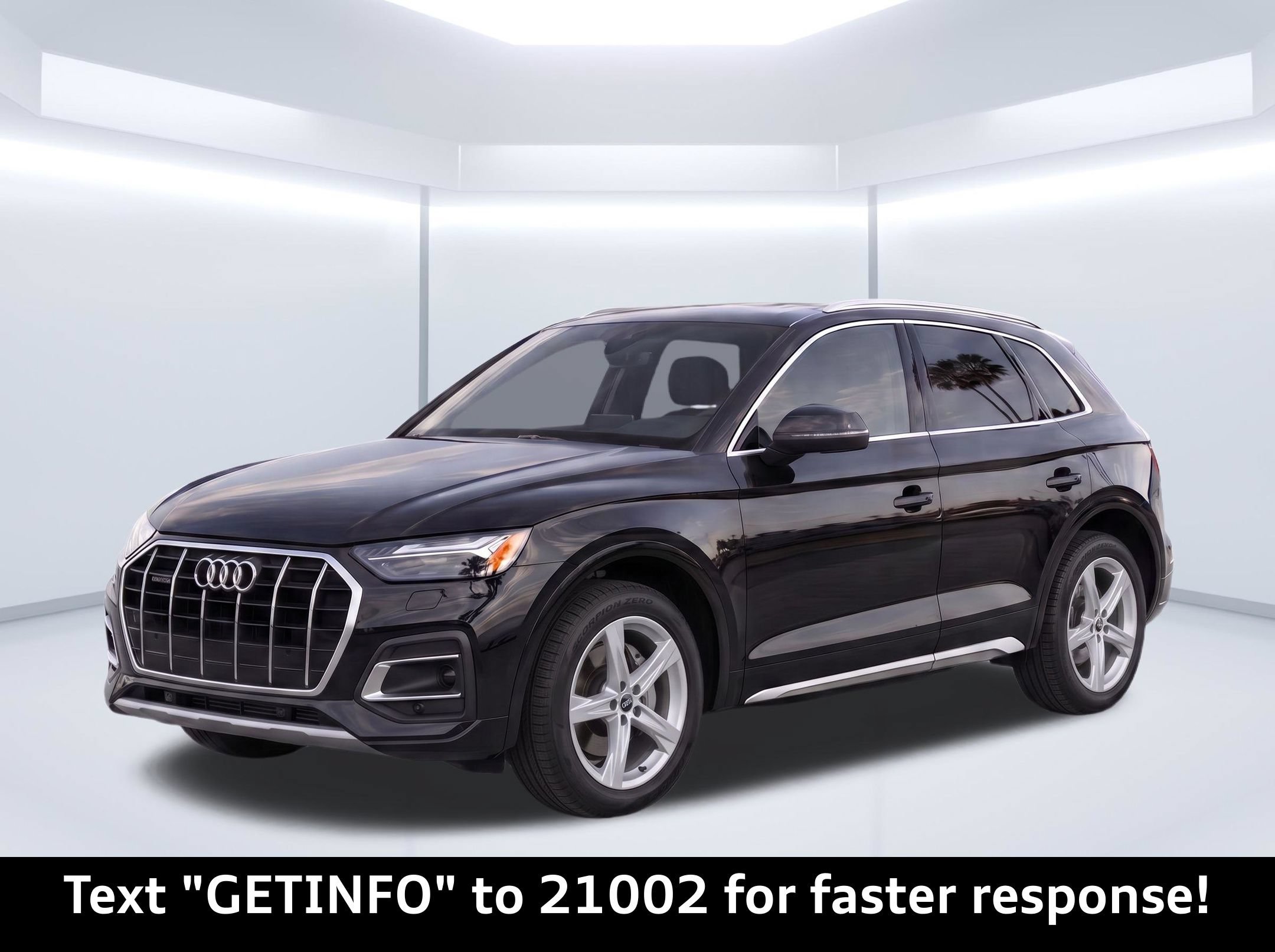 Used 2024 Audi Q5 2.0T Premium