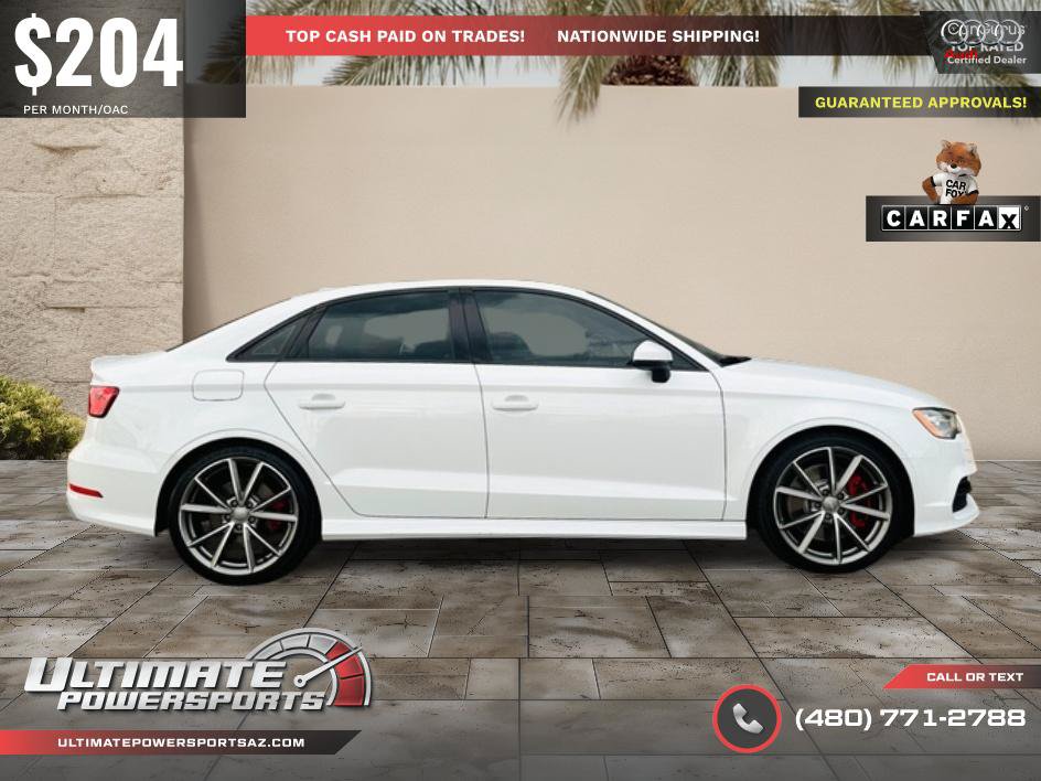 Used 2016 Audi S3 Premium Plus AWD/4WD image 6