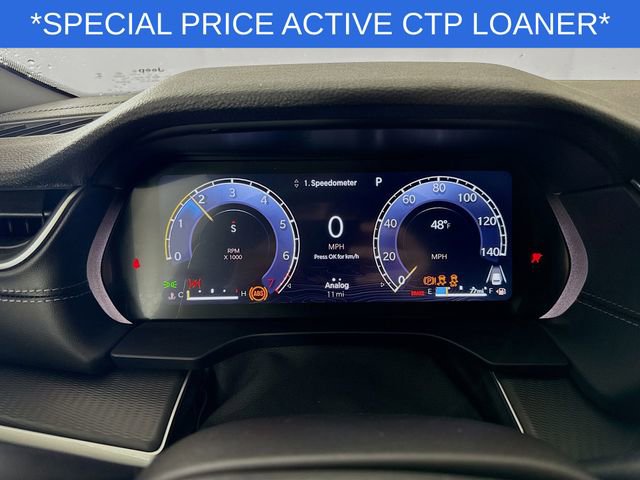 New 2025 Jeep Grand Cherokee Altitude image 12