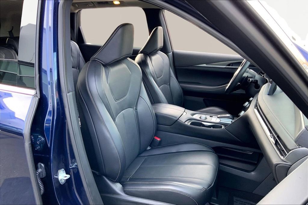 Used 2023 INFINITI QX60 Luxe w/ Cargo Package image 21