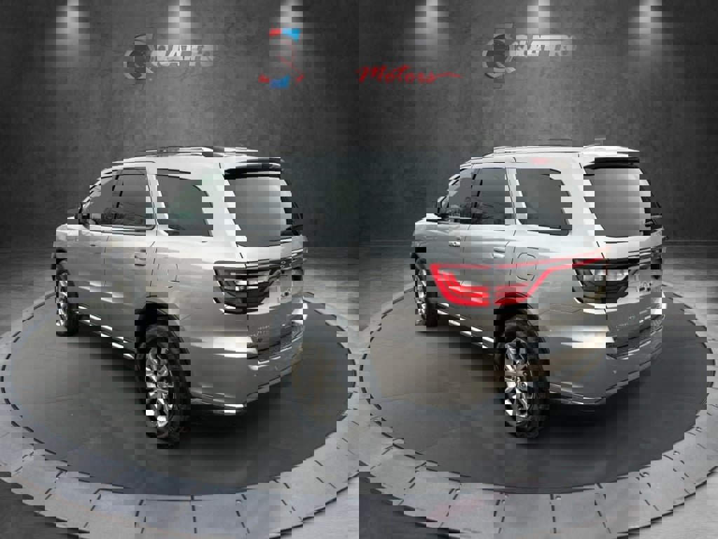 Used 2017 Dodge Durango SXT w/ Quick Order Package 23B image 3