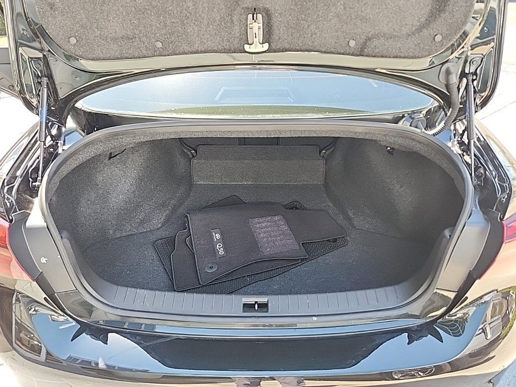 Used 2023 INFINITI Q50 Red Sport 400 w/ Black Opal Edition image 21