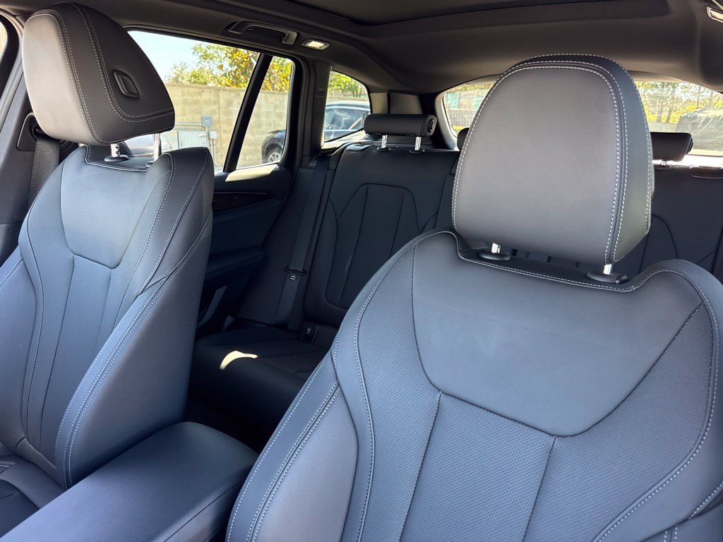 Certified 2023 BMW X3 sDrive30i w/ Convenience Package w/ZPA RWD image 22