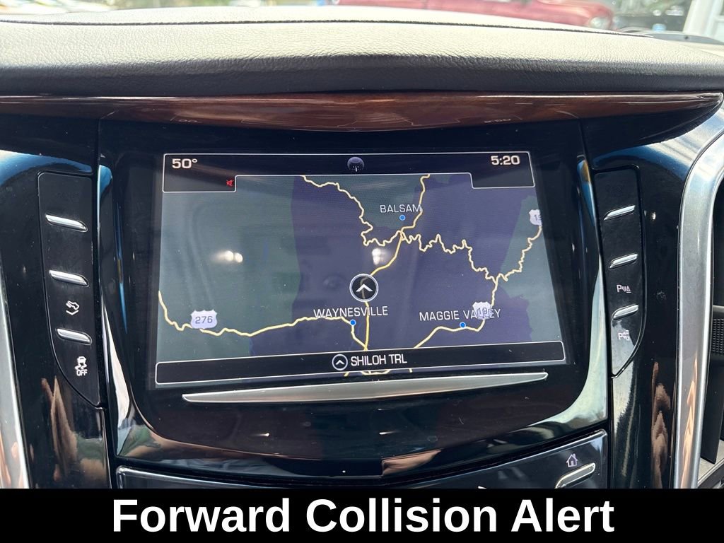 Used 2018 Cadillac Escalade Luxury w/ LPO, Radiant Package image 23