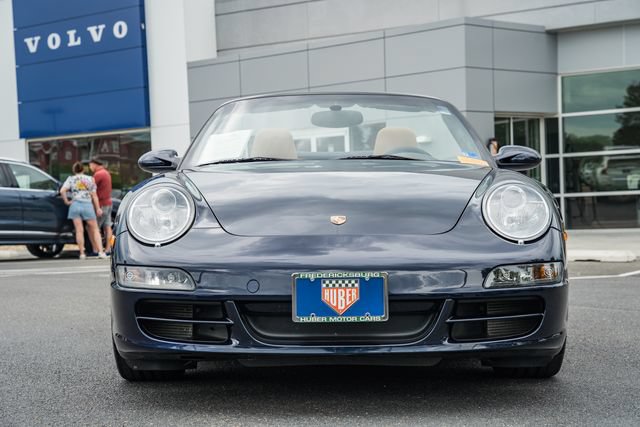 Used 2008 Porsche 911 Carrera 4S AWD/4WD image 6