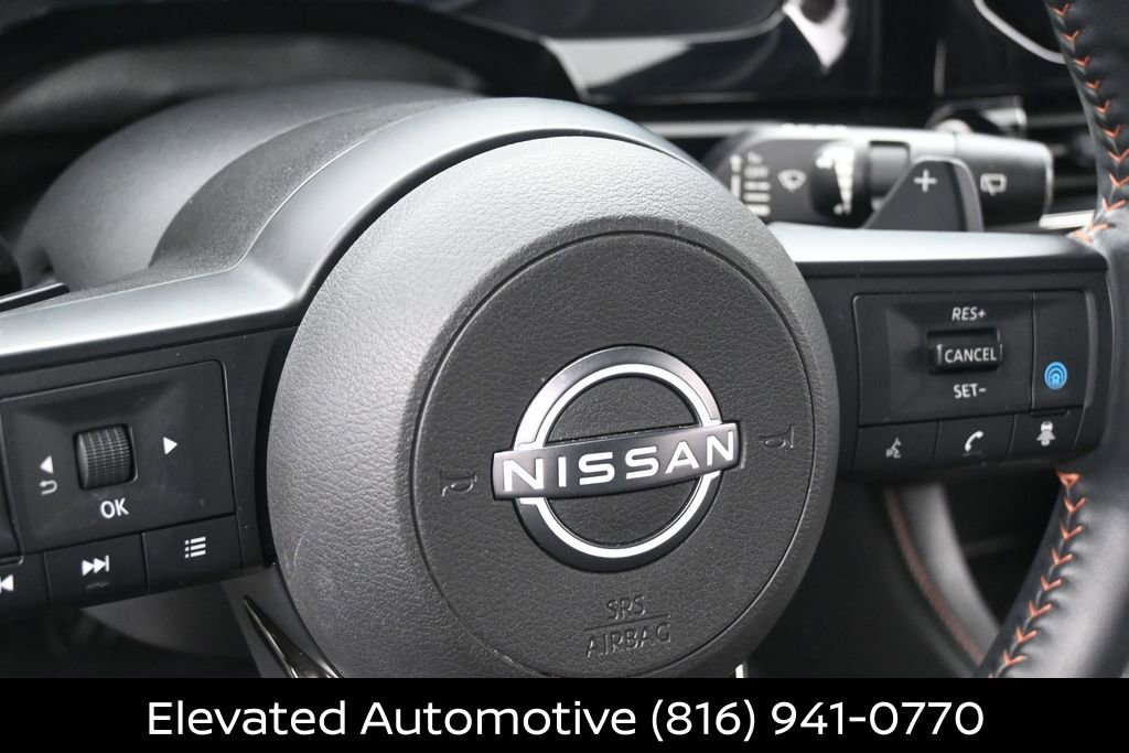 Certified 2024 Nissan Pathfinder Rock Creek AWD/4WD image 12