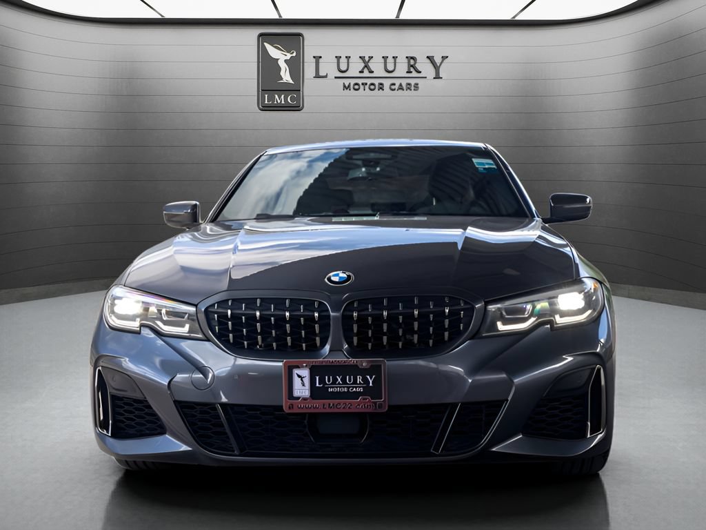 Used 2020 BMW M340i RWD image 3