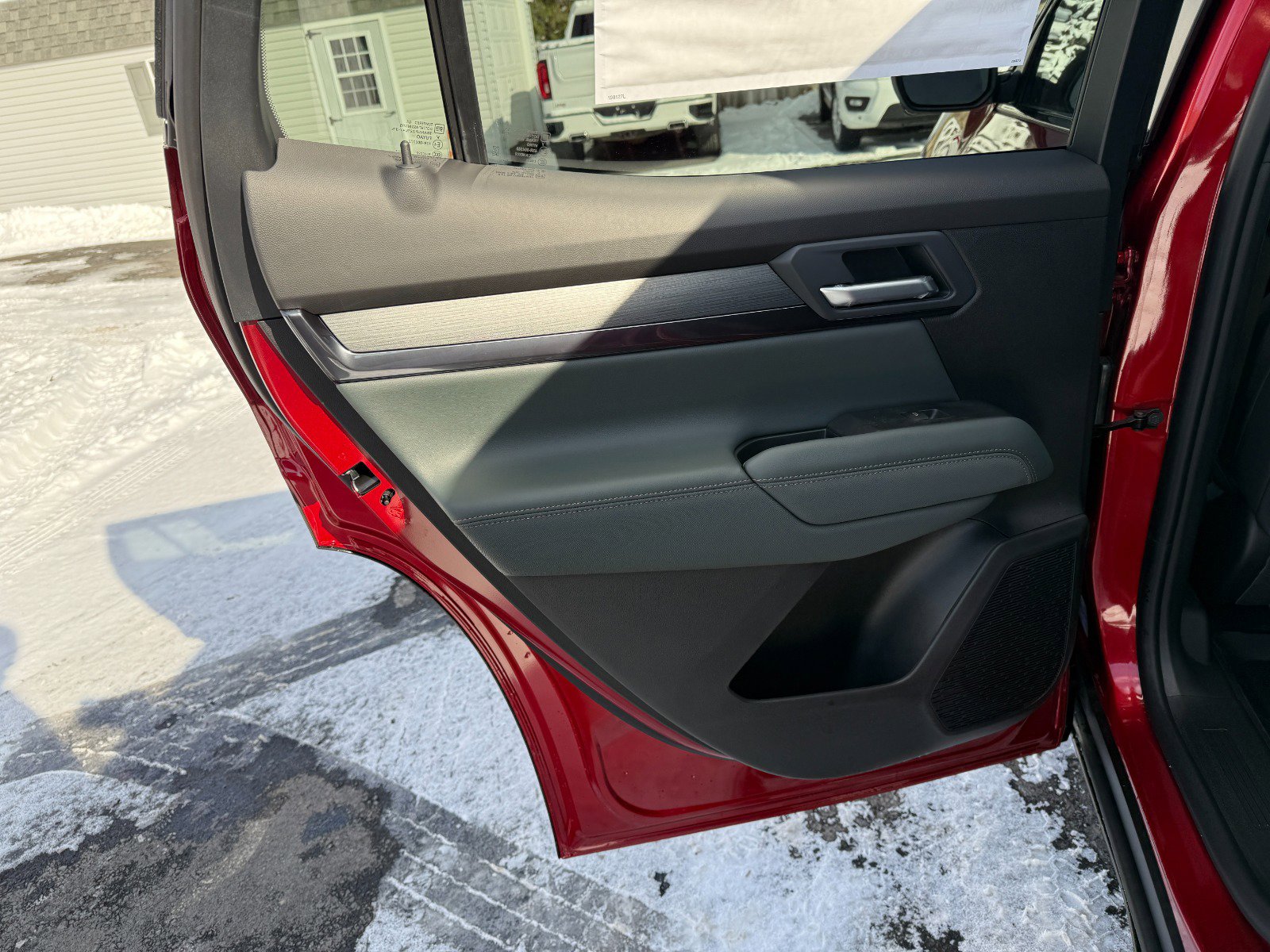 New 2026 GMC Terrain AT4 w/ Convenience Package III image 18