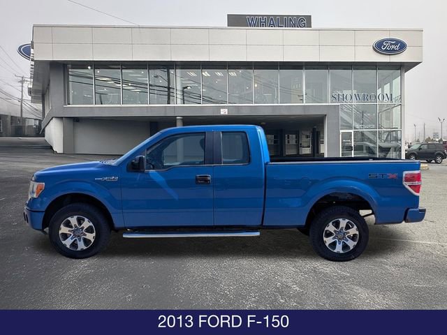 Used 2013 Ford F150 STX w/ Mid Equipment Group AWD/4WD image 5
