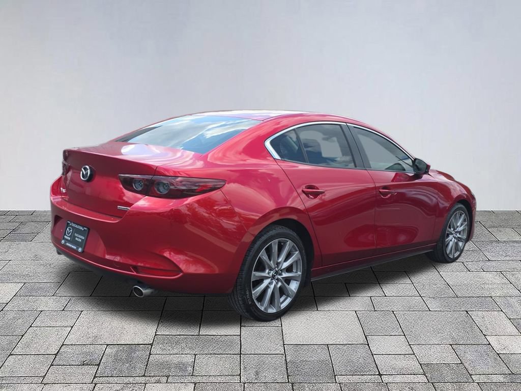 Used 2021 MAZDA MAZDA3 s FWD image 7