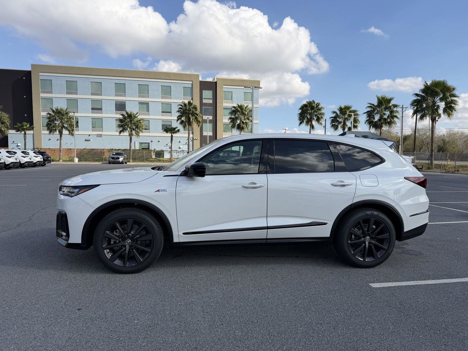 New 2026 Acura MDX A-Spec image 15