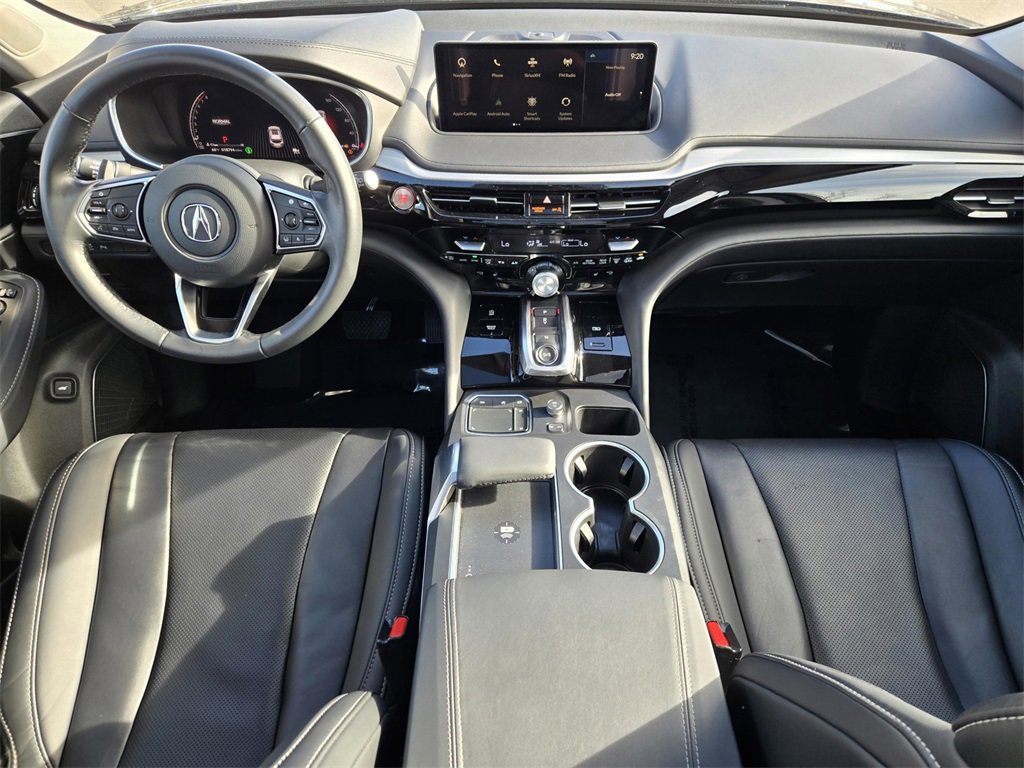Used 2023 Acura MDX SH-AWD w/ Technology Package image 12