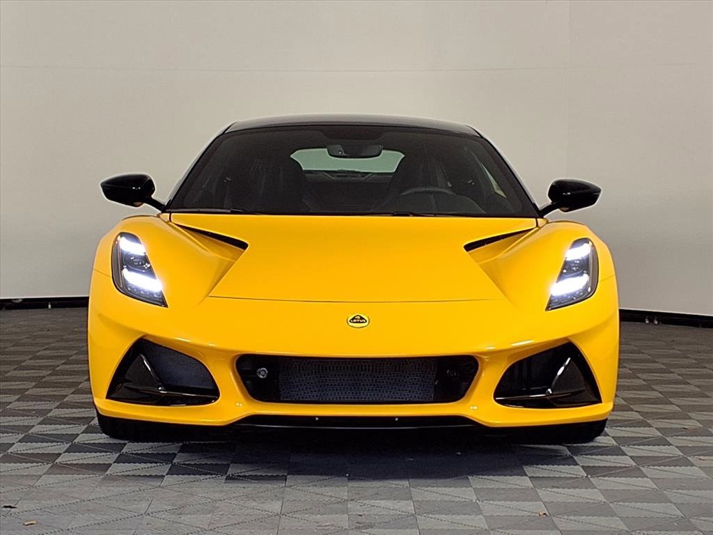 Used 2025 Lotus Emira image 2