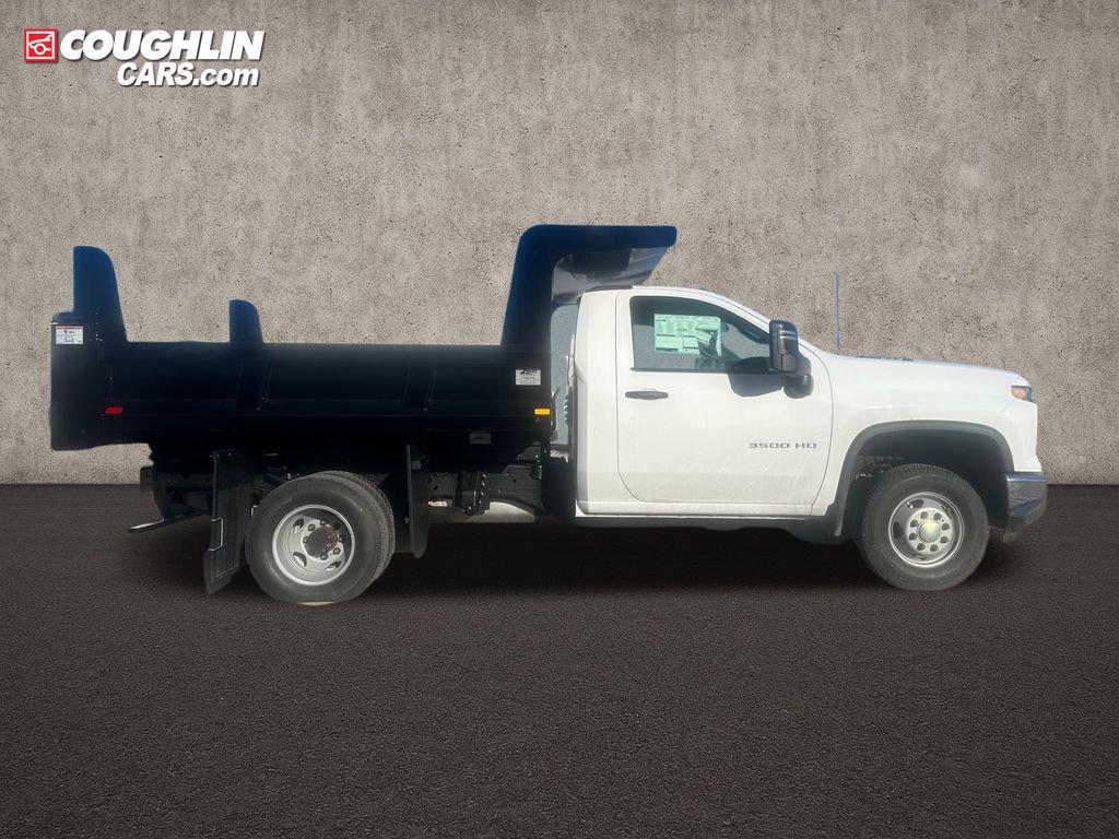 New 2026 Chevrolet Silverado 3500 W/T w/ WT Convenience Package image 1