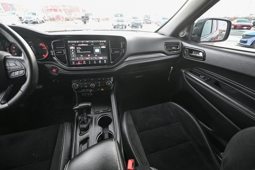 Used 2024 Dodge Durango SRT Hellcat w/ Black Package image 35