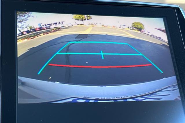 Certified 2018 Toyota Prius Prime Advanced FWD image 22