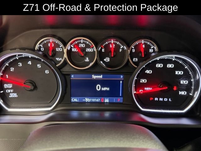 Certified 2019 Chevrolet Silverado 1500 RST AWD/4WD image 10
