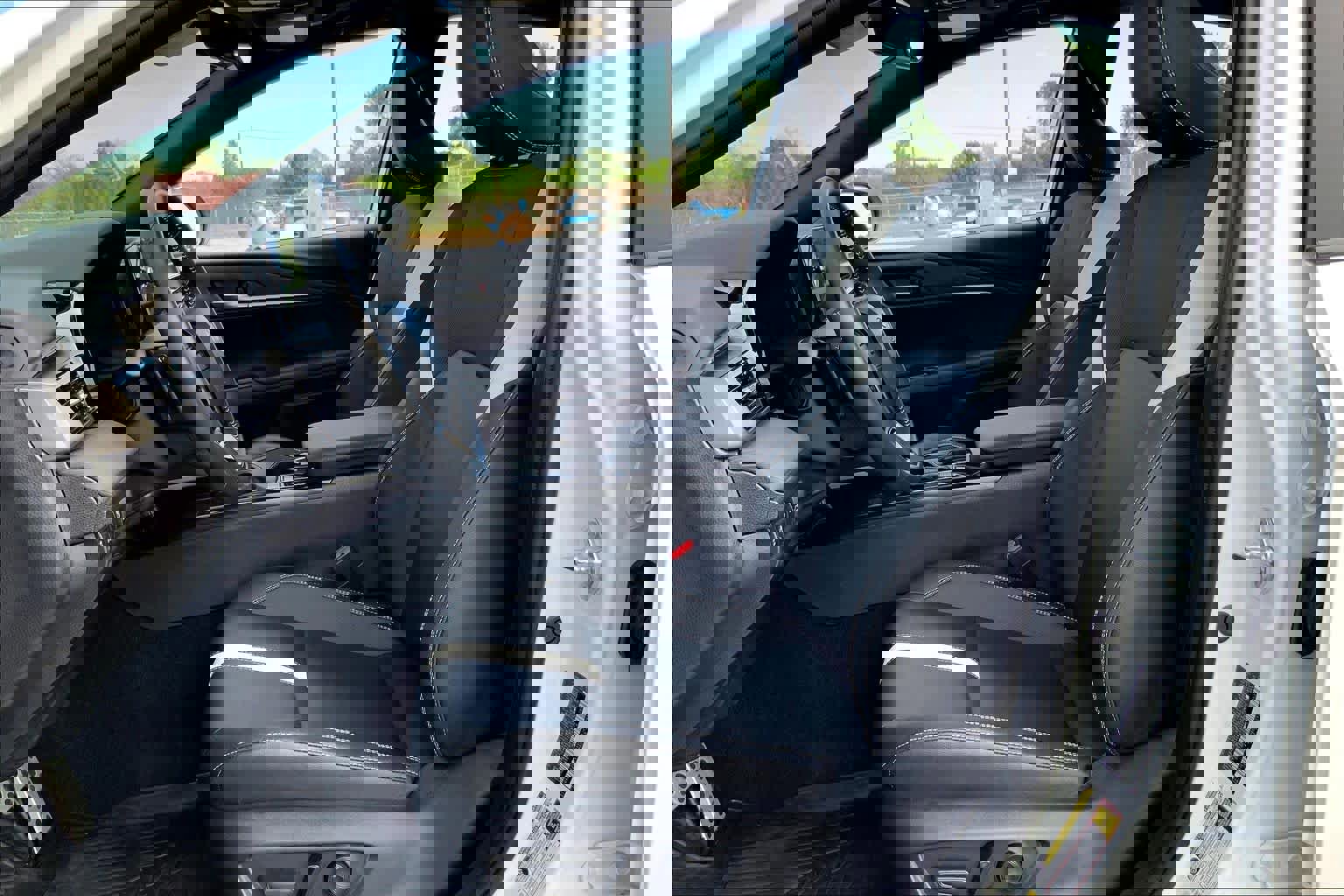 Certified 2025 Toyota Camry SE w/ Multimedia Upgrade Package image 8