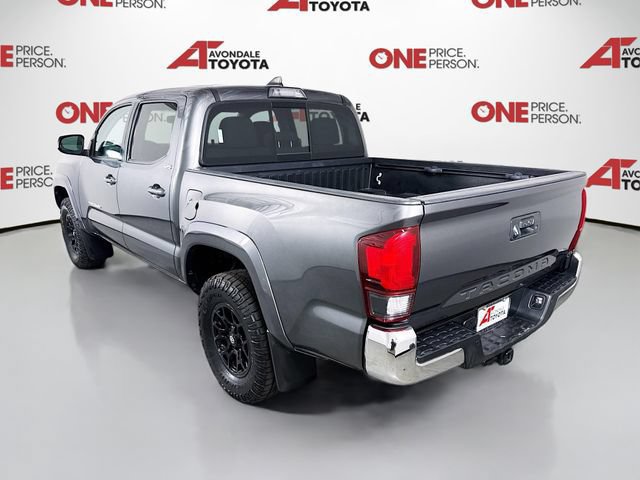 Certified 2019 Toyota Tacoma SR5 RWD image 5