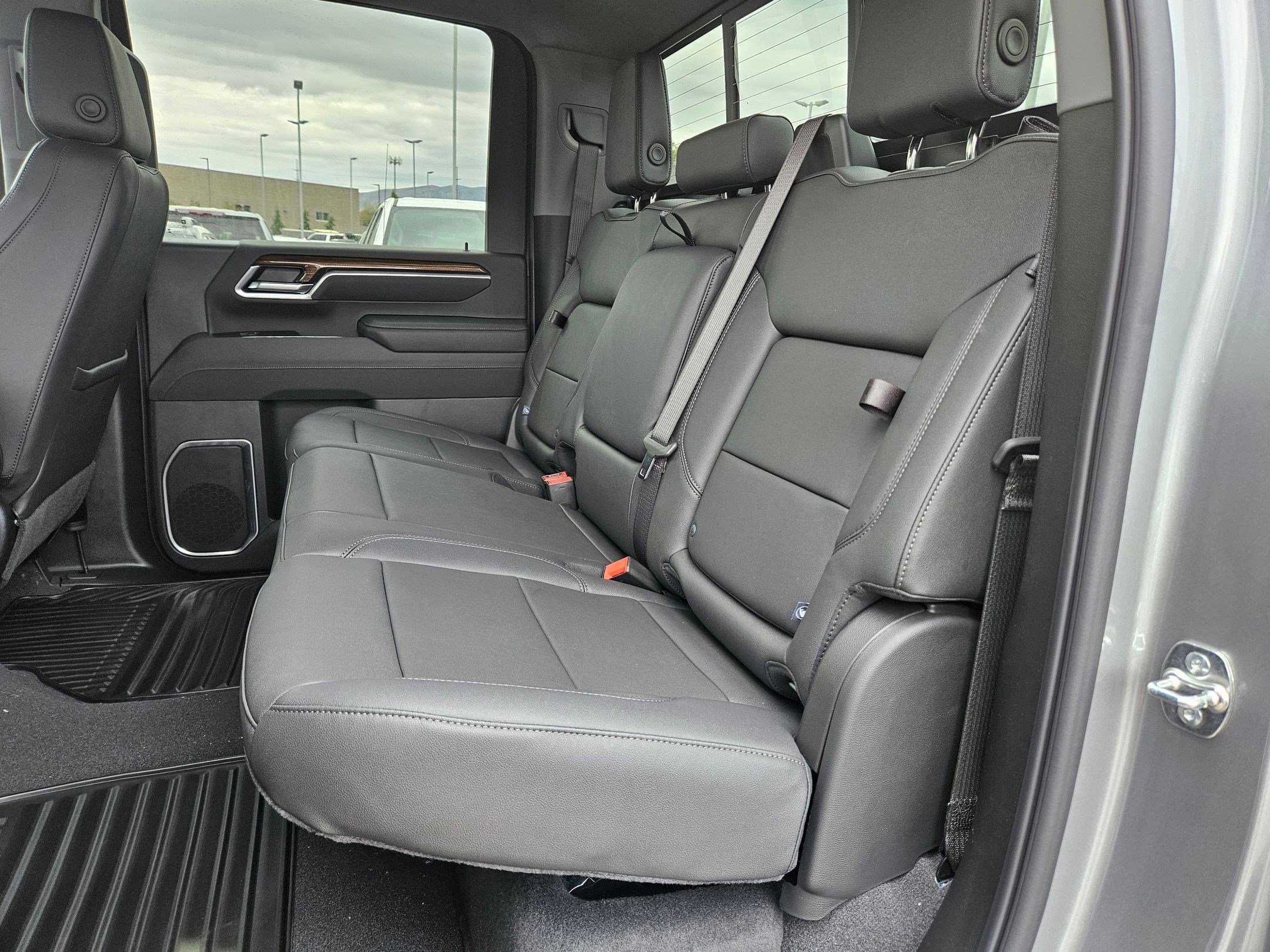 New 2026 Chevrolet Silverado 3500 LT w/ Trail Boss Package image 14