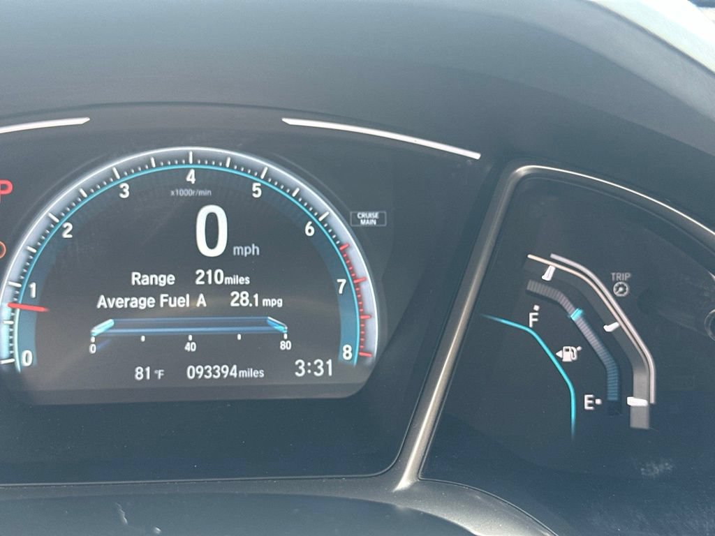 Used 2018 Honda Civic EX-L image 27