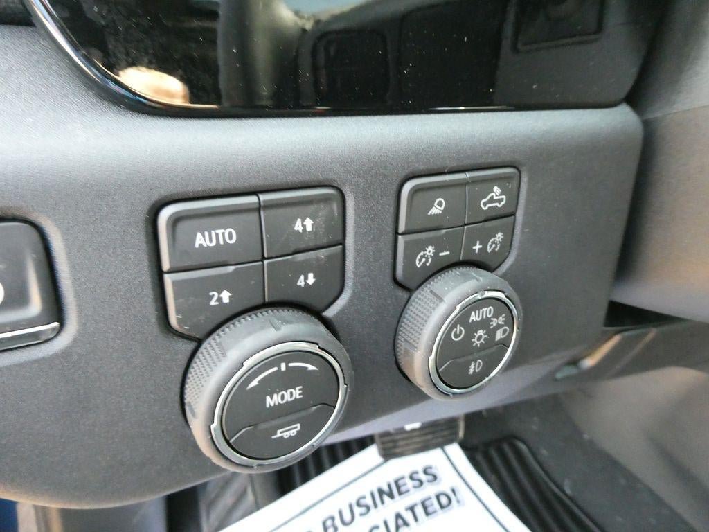 New 2026 Chevrolet Silverado 2500 LTZ AWD/4WD image 21