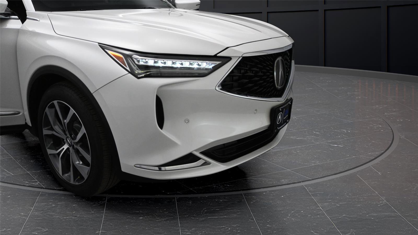 Certified 2022 Acura MDX SH-AWD w/ Technology Package image 17
