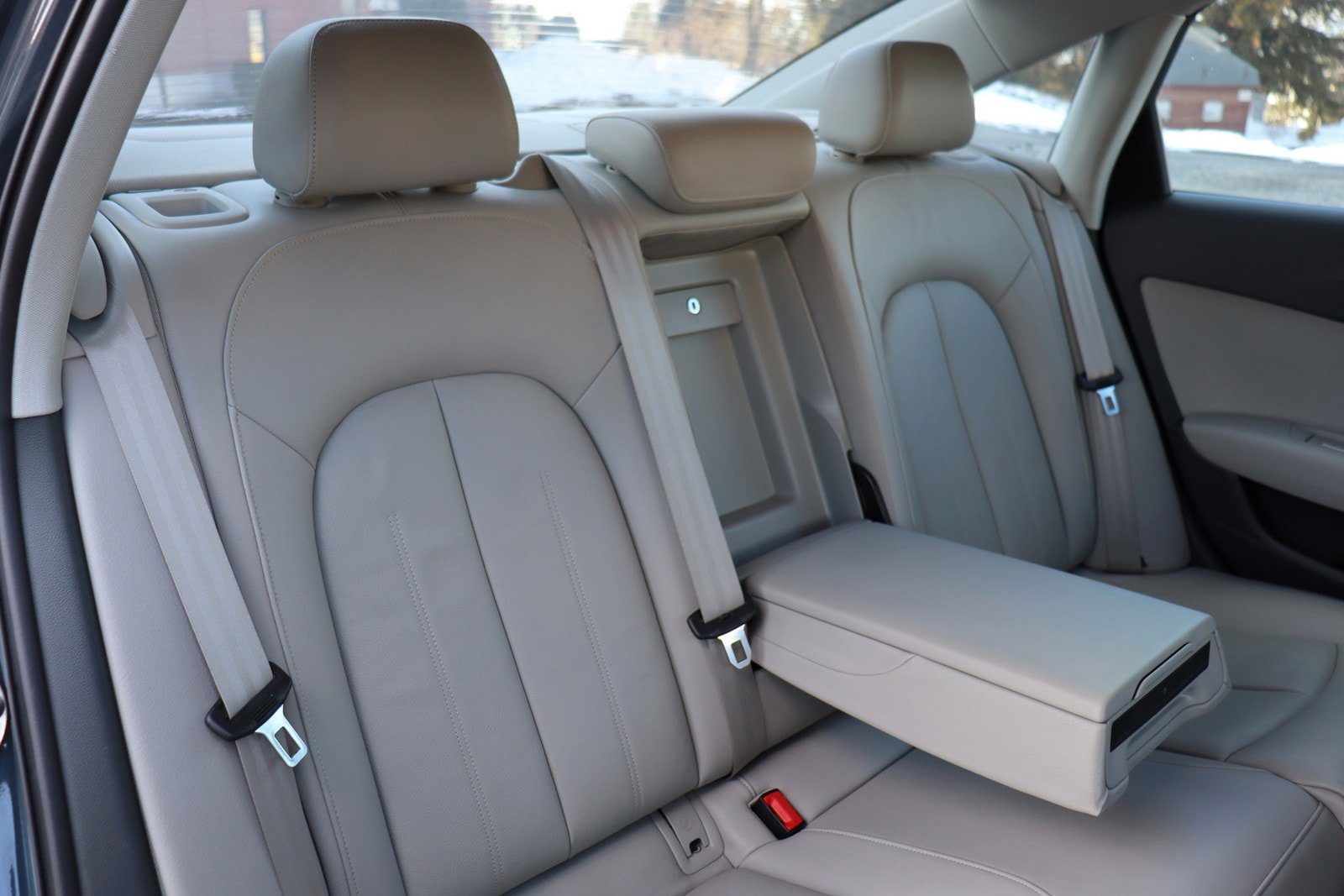 Used 2016 Audi A6 2.0T Premium Plus w/ Premium Plus Package image 16