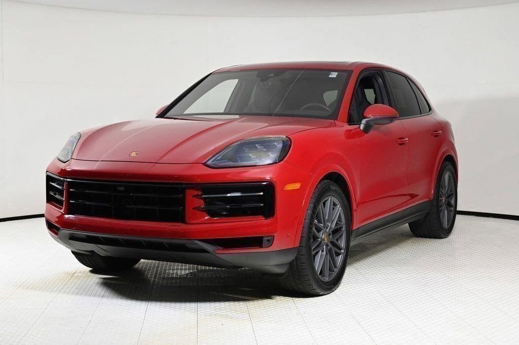 小物 KBB 2026 Porsche Cayenne Price, Reviews, Pictures & More