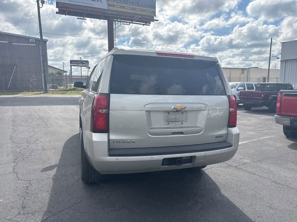 Used 2016 Chevrolet Tahoe LT image 8