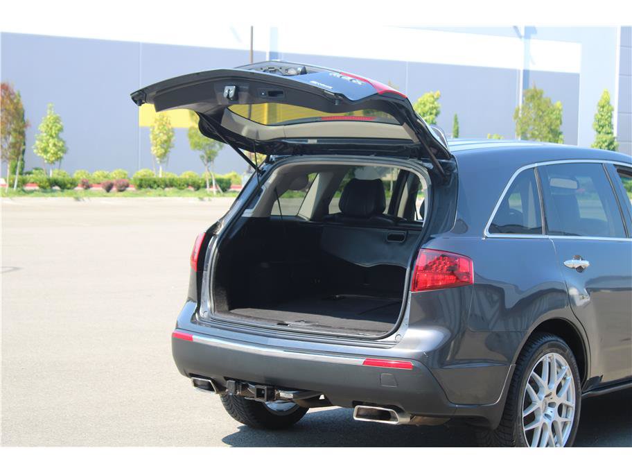 Used 2013 Acura MDX w/ Technology & Entertainment AWD/4WD image 40