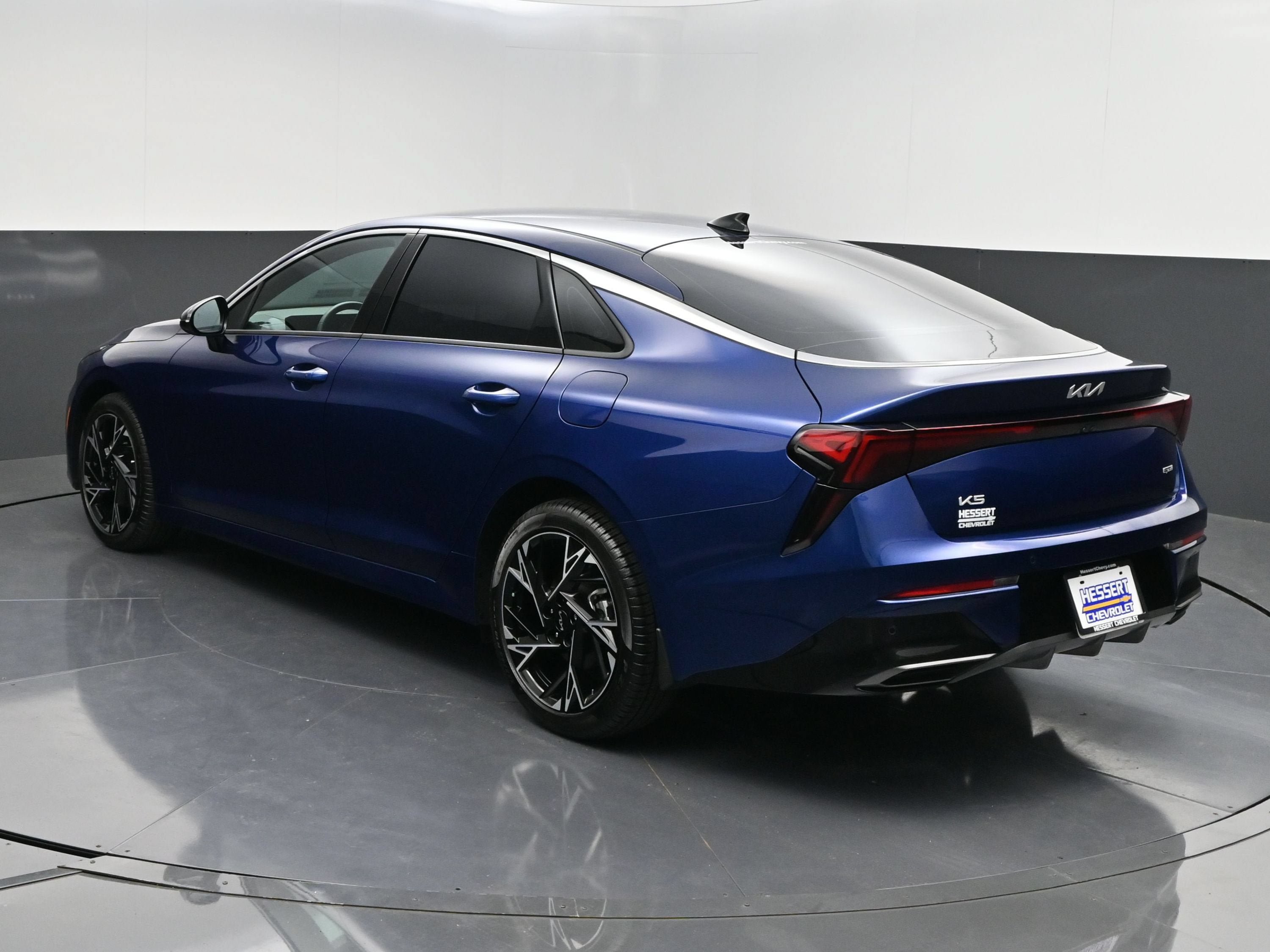 Used 2026 Kia K5 GT-Line FWD image 6