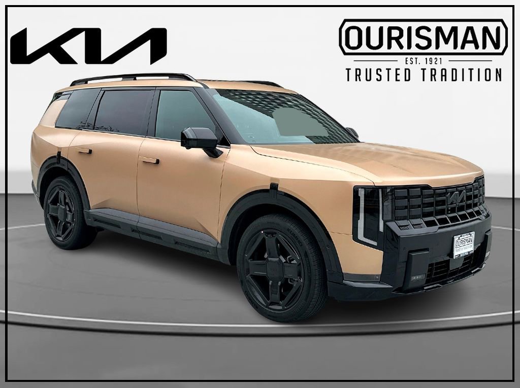 New 2027 Kia Telluride SX Prestige X-Line