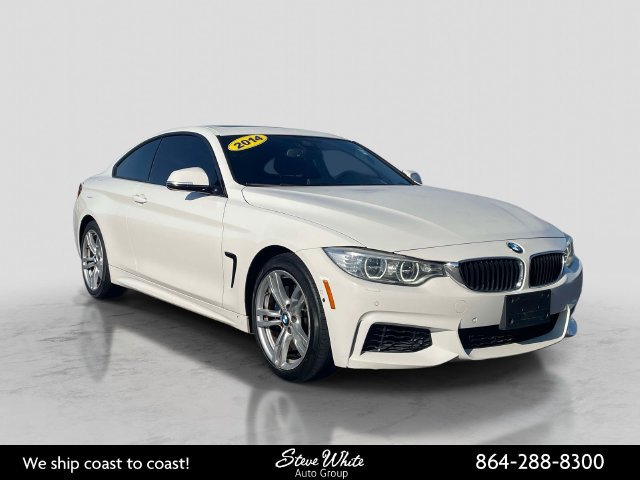 Used 2014 BMW 428i xDrive Coupe