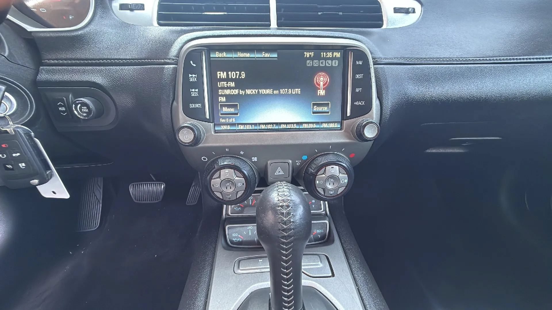 Used 2015 Chevrolet Camaro SS w/ RS Package RWD image 23