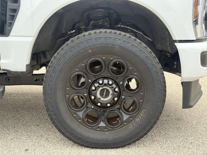 New 2026 Ford F250 XLT w/ XLT Premium Package AWD/4WD image 13