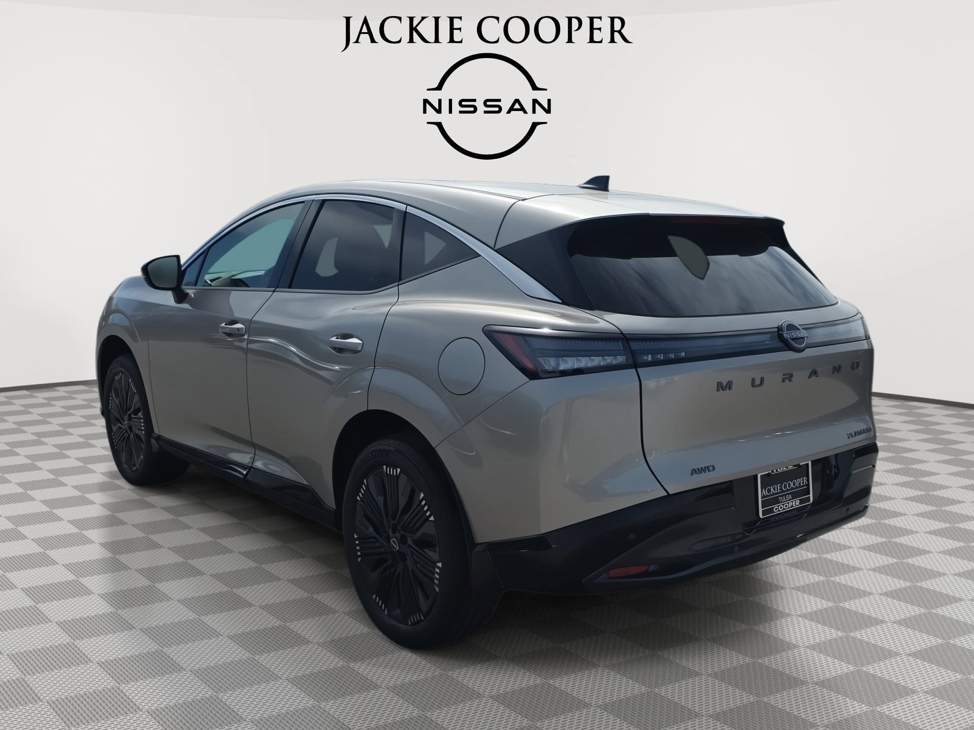 New 2026 Nissan Murano Platinum w/ Cargo Package AWD/4WD image 7