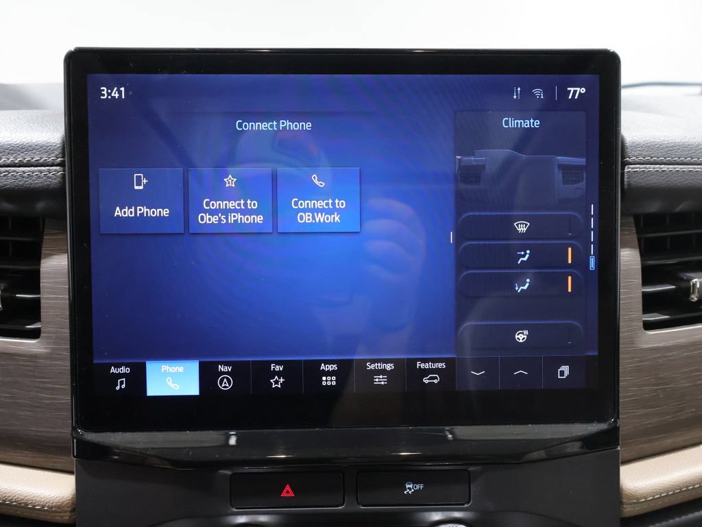 Used 2022 Ford Expedition Limited AWD/4WD image 35