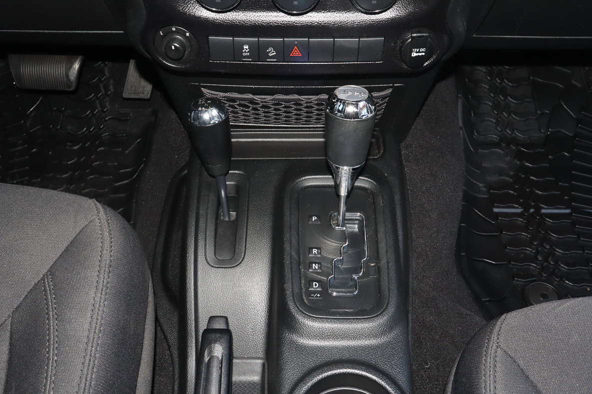 Used 2017 Jeep Wrangler Sport w/ Quick Order Package 24S image 29