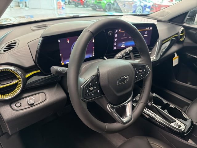 New 2026 Chevrolet Trax ACTIV w/ Driver Confidence Package image 15