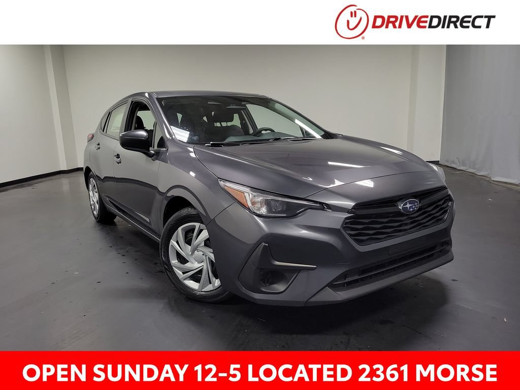 Used 2024 Subaru Impreza 2.0i AWD/4WD image 1