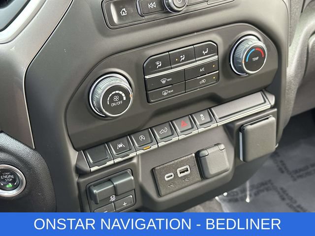 Used 2025 Chevrolet Silverado 1500 Custom AWD/4WD image 7