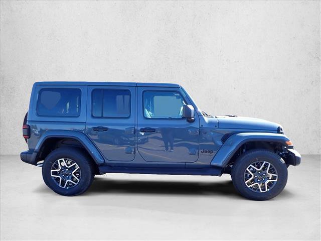 New 2026 Jeep Wrangler Sahara image 5
