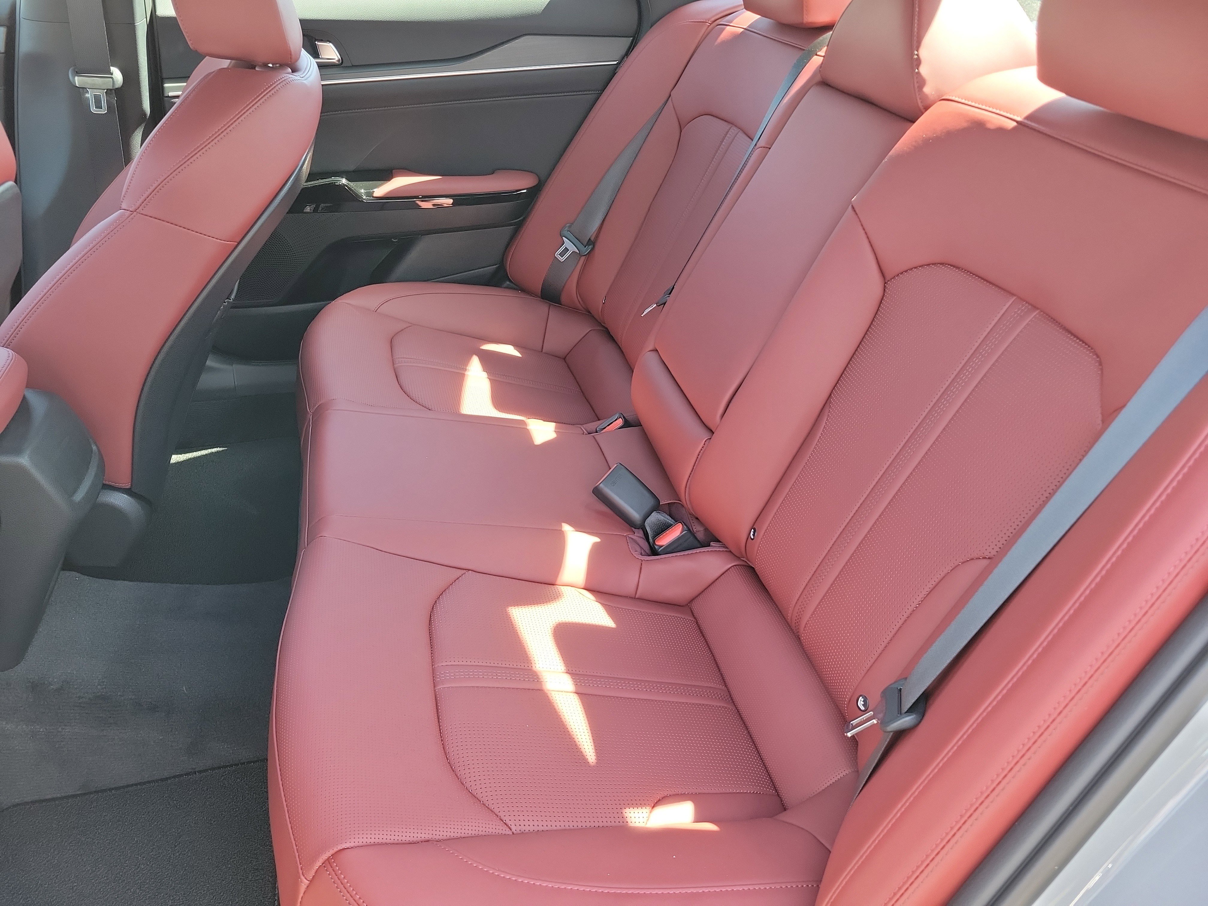 New 2026 Kia K5 GT-Line FWD image 7